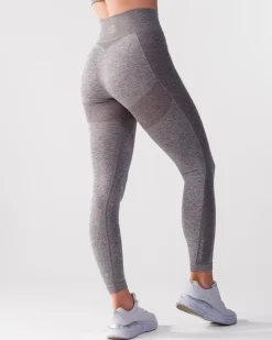 Power Up! Tights Black+Grey 3-PACK