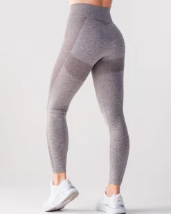 Power Up! Tights Black+Grey 3-PACK