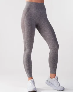 Power Up! Tights Dark Grey Melange