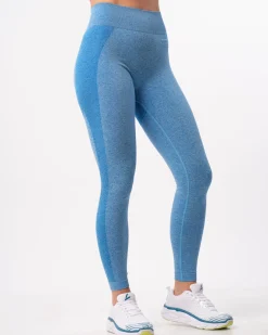 Power Up! Tights Diva Blue Marl