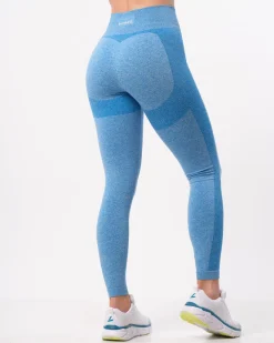 Power Up! Tights Diva Blue Marl