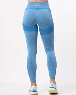 Power Up! Tights Diva Blue Marl