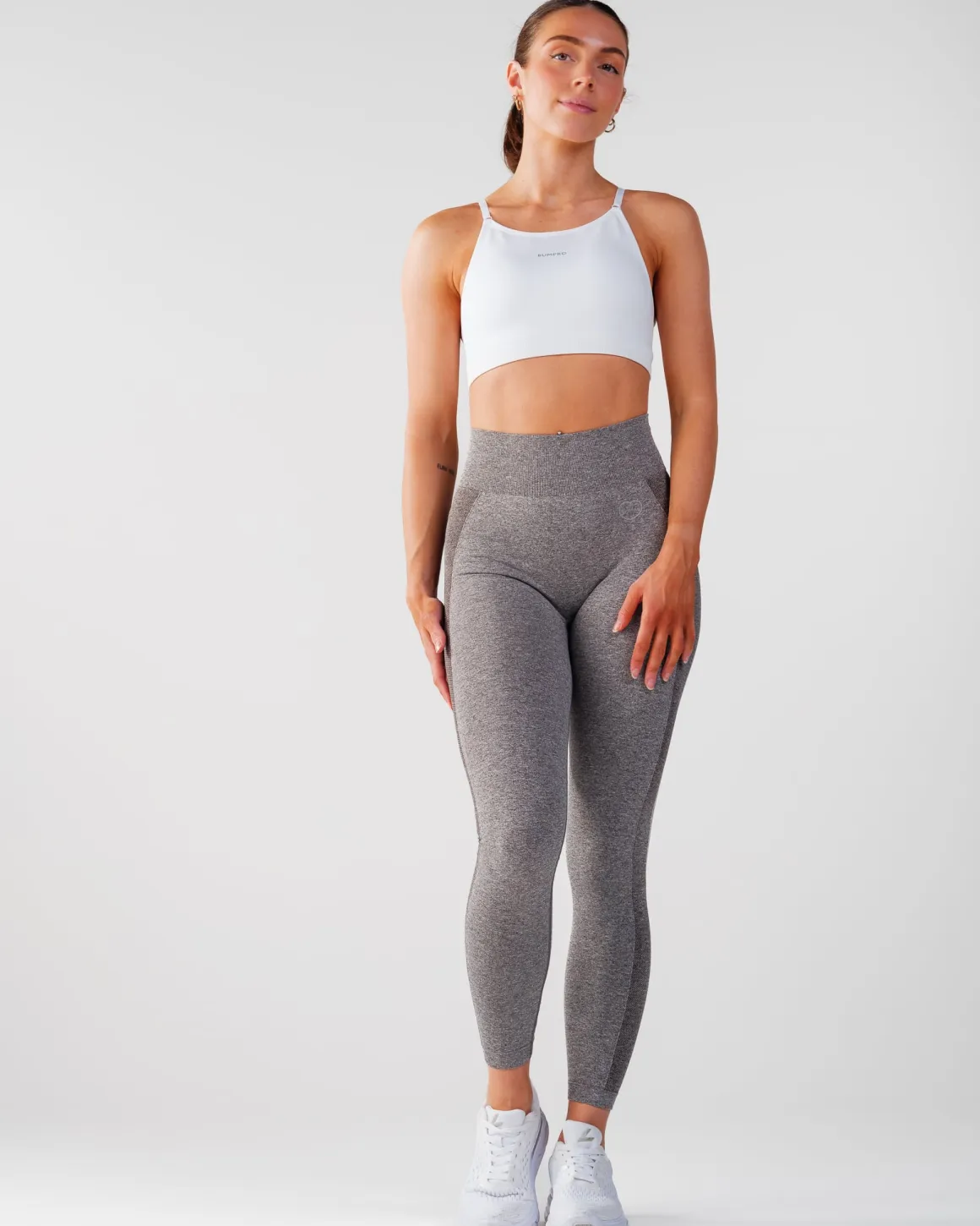 Power Up Tights Espresso (S.Café®)