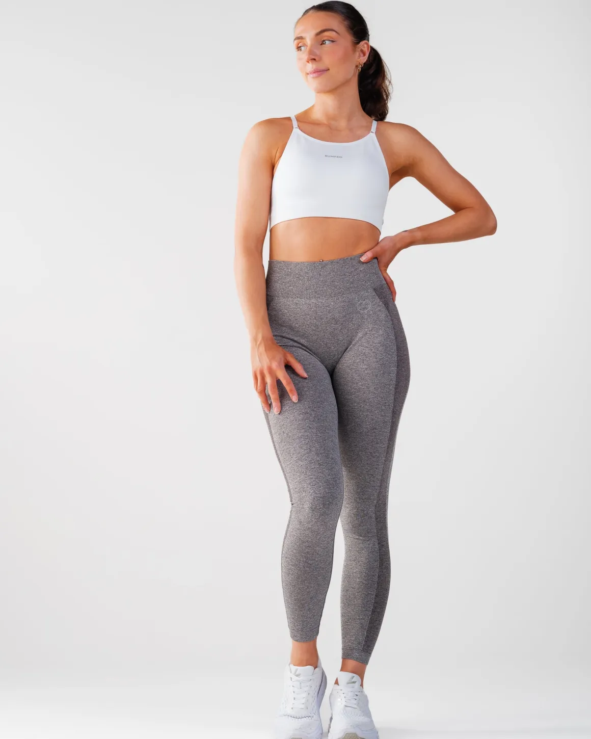Power Up Tights Espresso (S.Café®)