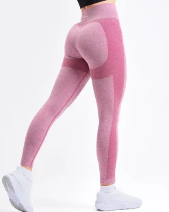 Power Up! Tights Pink + Lilac 2-PACK