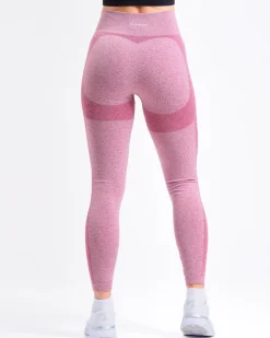 Power Up! Tights Pink + Lilac 2-PACK