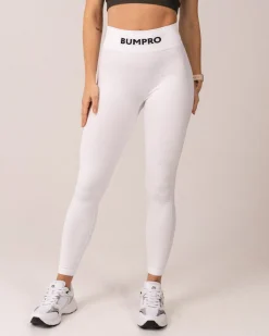 Power Up! Tights White