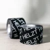 Pre Cut Tapes Black x6