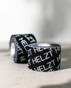 Pre Cut Tapes Black x6