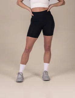 Primary Pocket Shorts 6″ Black