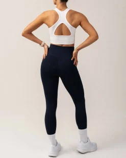 Primary Pocket Tights 7/8 Blue Navy
