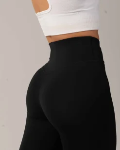 Primary Tights Green+Black 2-PACK