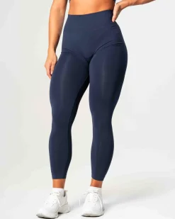 Prime Scrunch Tights Blue