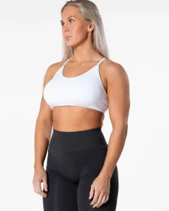 Prime Seamless Top White