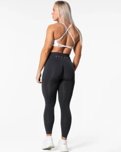 Prime Seamless Top White