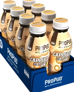 ProPud Milkshake Cappuccino 8x330ml