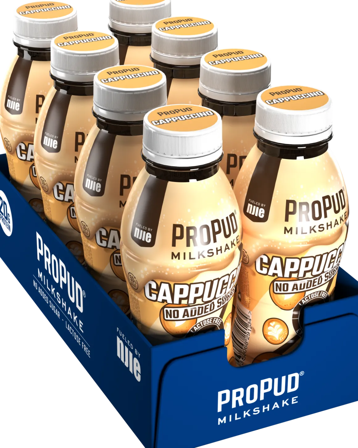 ProPud Milkshake Cappuccino 8x330ml