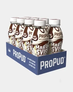 ProPud Milkshake Marängsviss 8x330ml