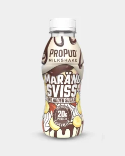 ProPud Milkshake Marängsviss 330ml