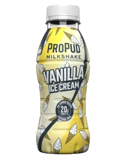 ProPud Milkshake Vanilla Ice Cream 330ml