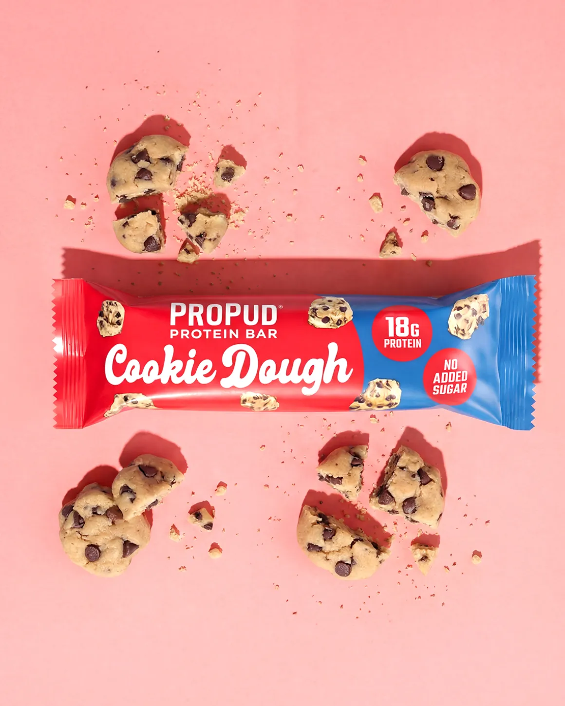 ProPud Proteinbar Cookie Dough 55g