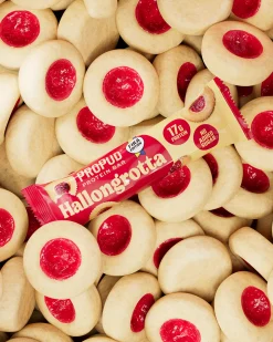 ProPud Proteinbar Hallongrotta 12x55g