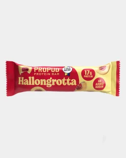 ProPud Proteinbar Hallongrotta 12x55g