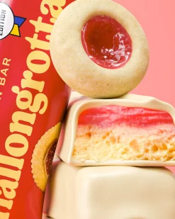 ProPud Proteinbar Hallongrotta 12x55g