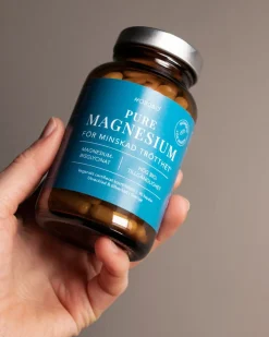 Pure Magnesium 180 caps