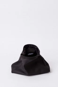 PU Toiletery Bag Black – One Size