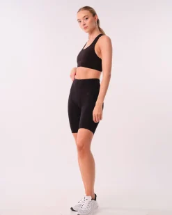 Radical Run Pocket Shorts Black Beauty
