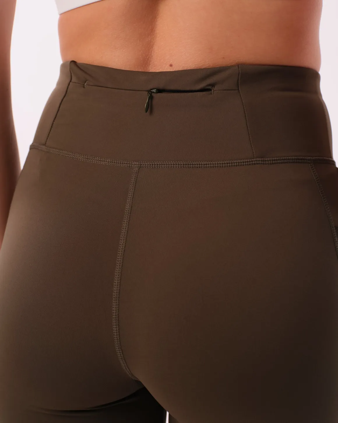 Radical Run Pocket Shorts Green Forest