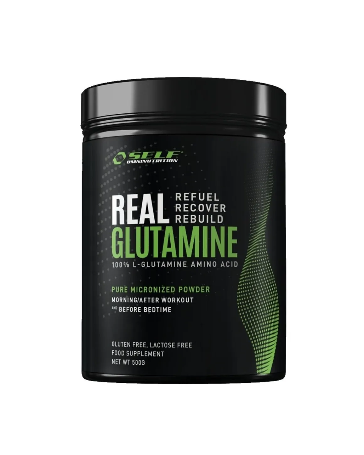 Real Glutamine 500g