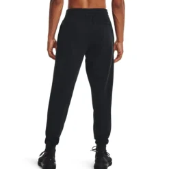 Rival Fleece Joggers Black 2-PACK
