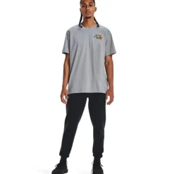 Rival Fleece Joggers Black 2-PACK