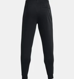 Rival Fleece Joggers Black 2-PACK
