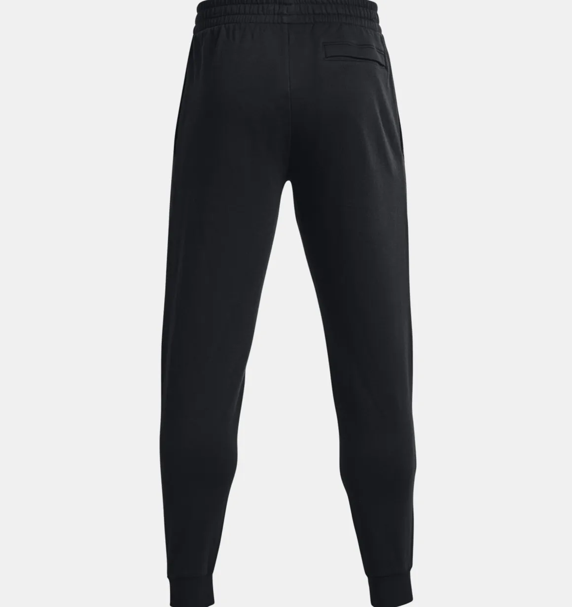 Rival Fleece Joggers Black 2-PACK