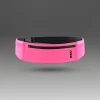 Run Belt Fuchsia/Black Reflecitve – One Size