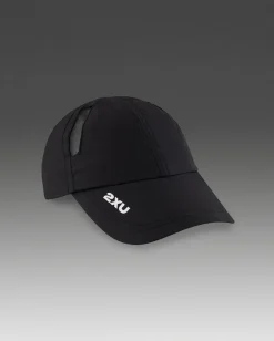 Run Cap Black/Black – One-Size