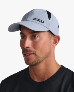 Run Cap Weathervane/Black – One Size