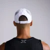 Run Cap White White – One-Size