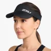 Run Visor Black/Black – One Size