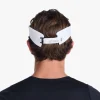Run Visor White/White – One Size