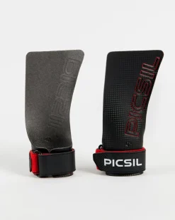 RX Grips Without Holes Red