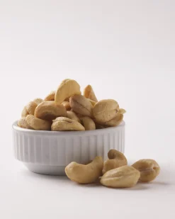 Salte/Ristede Cashewnøtter 500g