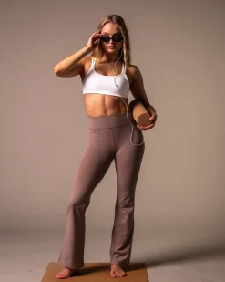 Second-Skin Bra White Lucent