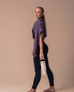 Second-Skin Studio Tights Black