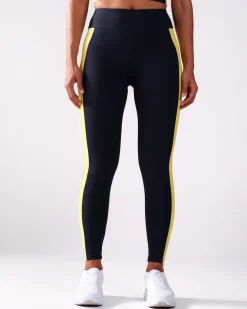 Second-Skin Tights Navy