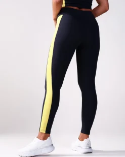 Second-Skin Tights Navy