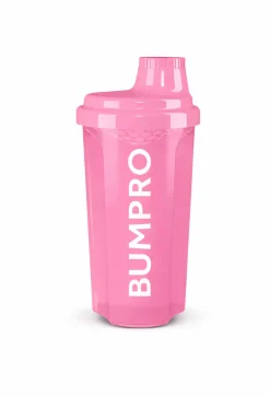 Shaker Transparent Pink 500ml
